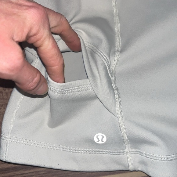 Lululemon Studio Surf Dune Black Bleached Coral Hooded Jacket - Picture 12 of 16